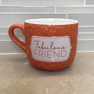 Hallmark Ceramic Mug - Fabulous Friend